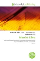 Frederic P. Miller (U. A.) | Marché Libre | Taschenbuch | FranzöSisch (2026)