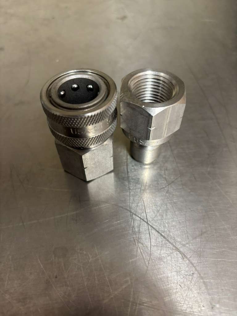 Set of PARKER SST-4 and SST-N4