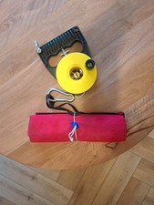 Scuba Diving Reel and Surface Marker Buoy, SMB, Glen Reel