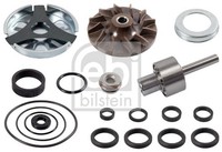 Febi Bilstein Reparatursatz Wasserpumpe 40725 FüR FL Volvo FL6 FM7 8700 7700 B6