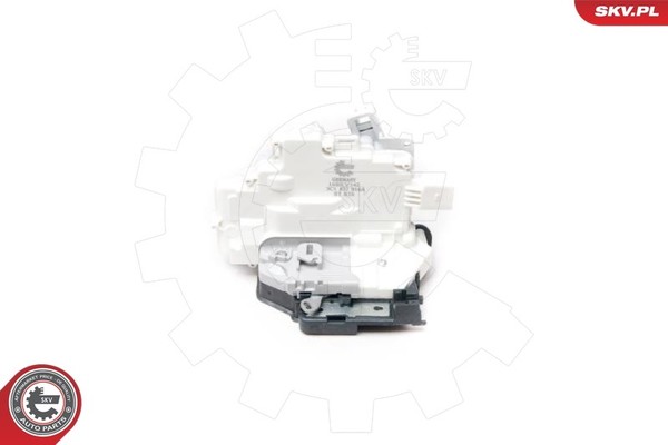 Esen Skv 16SKV142 TüRschloss Vorne Rechts FüR Vw Audi Seat Skoda-image