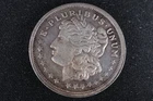 NobleSpirit Lovely .999 Fine Silver 1oz Troy  31.1 Grams Round Morgan