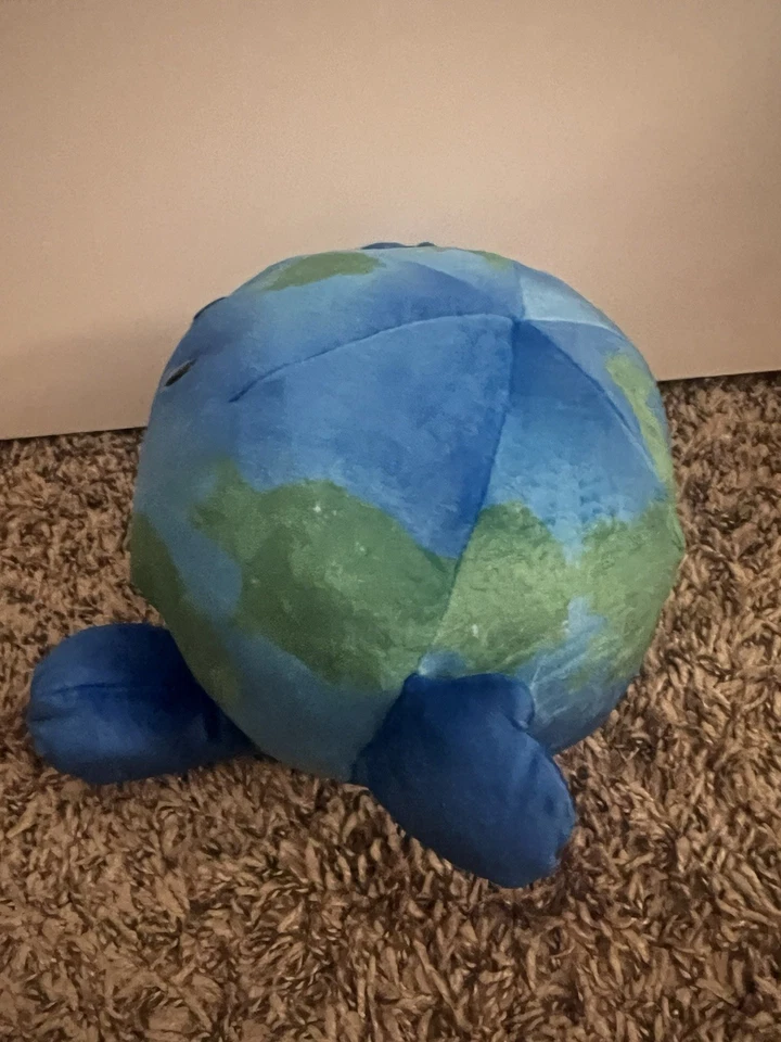 Solar System, Celestial Buddies - 10” EARTH Planet Stuffed Toy Science - Image 2 of 4