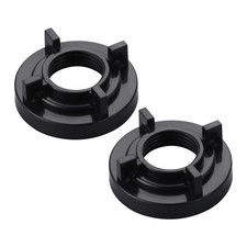 2pk 1/2in IPS Faucet Mounting Lock Nut Winged Nut for Basin Kitchen Bathroom New