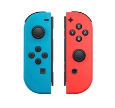 For Nintendo Switch Joy Con Controller Left & Right Wireless Pair Gamepad Joypad