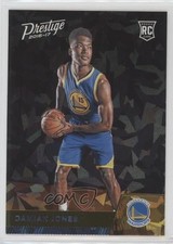 2016-17 Panini Prestige Rookies Crystal Damian Jones #177 02v3