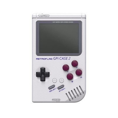 GPi Case 2 for Raspberry Pi CM4, with 3.0  LCD, Type C Charging Port
