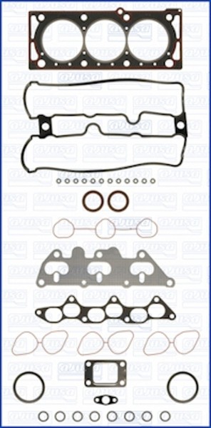 Dichtungssatz Zylinderkopf Ajusa 52334500 FüR Saab YS3E V6T-image