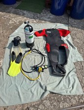 Scuba Diving Equipment, Full