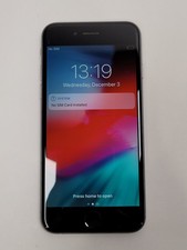 Apple iPhone 6 - 16GB - Grey- AT T - MG4N2 LL/A - iPhone7,2 A1549 