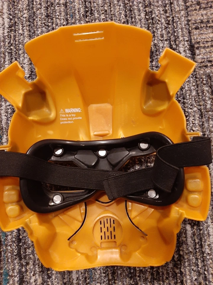 Transformers Hummel Halloween Spielzeug Kinder Maske - Bild 2 von 2
