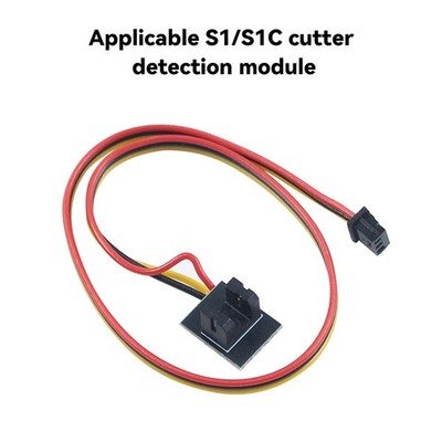 Für Anycubic Kobra S1/S1C 3D Drucker 3 Pin Schneider Detection modul Reparatur