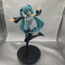 Vocaloid Hatsune Miku Project Diva Mega 39's Figure Model 15th Ver. SEGA read