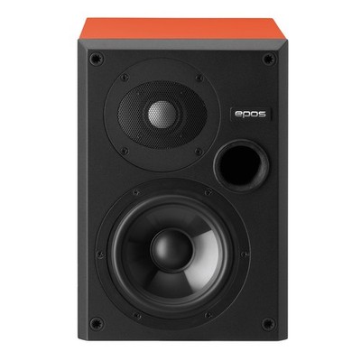 EPOS ES-7N Regal-Lautsprecher orange - Paarpreis!