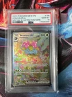 2023 Pokemon 151 Venusaur EX Special Illustration Rare 198/165 PSA 10
