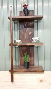 knick knack display shelf