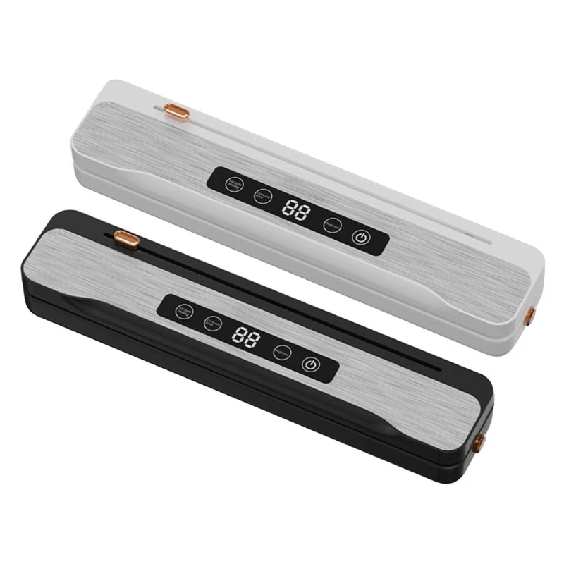 Vacuum Sealer Machine for Vacuum Sealing Powerful Low Noise Vacuum Sealer