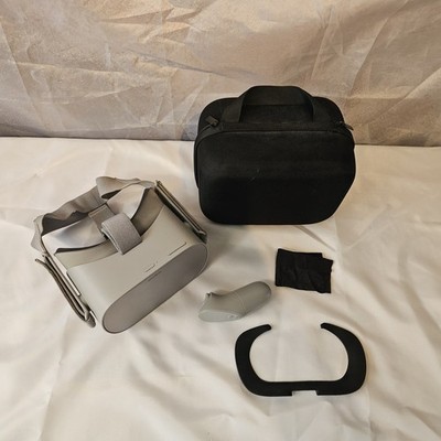Oculus Go VR Headset Bundle Tragetasche Controller Ladegerät