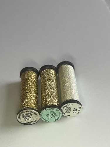 KREINIK METALLIC BLENDING FILAMENTS (3) - Picture 2 of 2