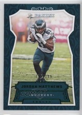 2016 Panini Bravery 175/199 Jordan Matthews #172 0g4