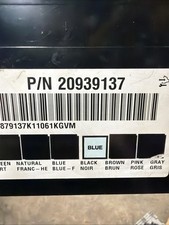 07-13 Chevy Tahoe Silverado Body Control Module Computer Bcm 20939137