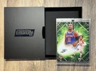 Jalen Brunson 2025-26 Fanatics Fanatics Under Wraps Auto 8x10 Knicks #’d /99
