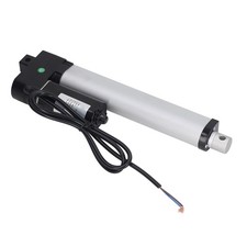 Robuster Elektrischer Linearmotor-Stellantrieb 3000 N IP54 Elektrischer Hubarm