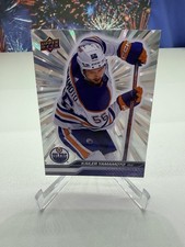 2023/24 Upper Deck Series 2 KAILER YAMAMOTO Outburst #318 OILERS