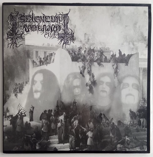 Seigneur Voland - same LP