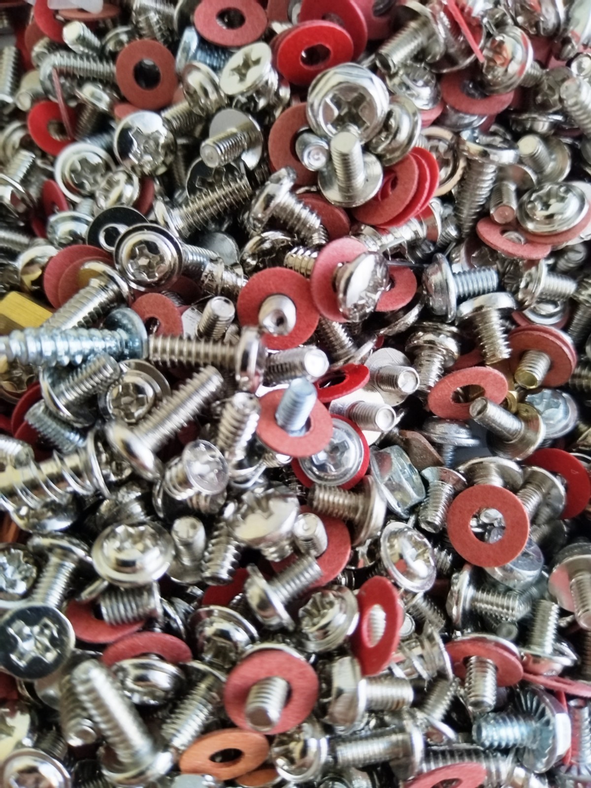 4lbs Pounds Assorted Computer Screws