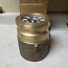 OPW 61VSA-1020-EVR Vapor Recovery Swivel Adaptor, Bronze