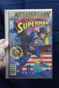 スーパーマン#400(1984) SUPERMAN #400 ~ DC COMICS 1984 ~ VF | eBay
