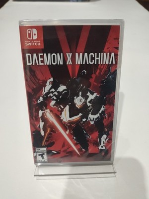 Daemon X Machina - Nintendo Switch