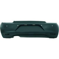 Diederichs 2251056 StoßStange Hinten FüR VW Scirocco III (137, 138) 2008-2014