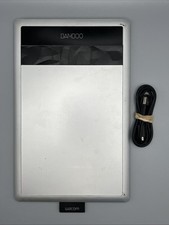 Wacom Bamboo Connect Drawing Graphics Tablet CTL-470 - NO PEN/STYLUS