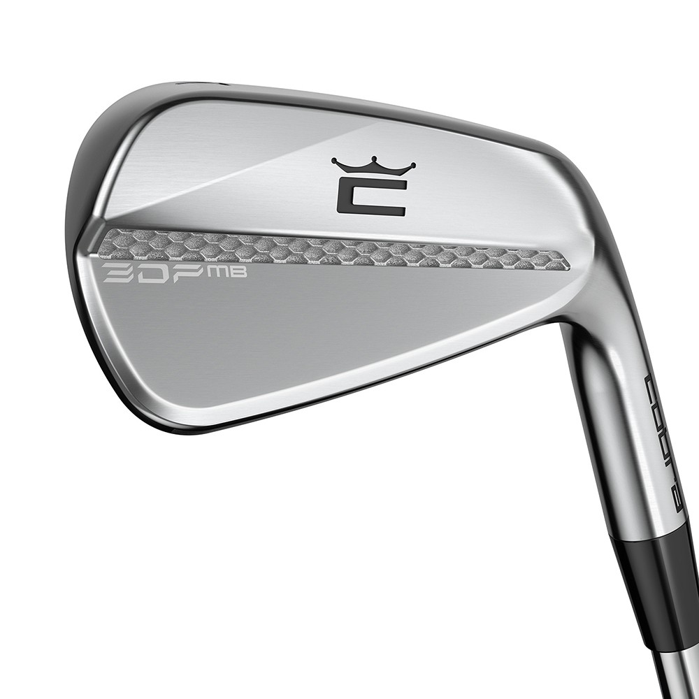 NEW Cobra Golf 3DP MB Irons 2026 Choose Set, Shaft, Flex & Dexterity | eBay