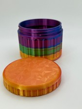 Peptide Vial Storage Container Carrying Case Organizer 3ml Vial