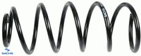 Sachs 997813 Fahrwerksfeder FüR Skoda FüR VW