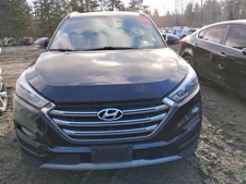 Passenger Door Handle Exterior Assembly Rear Chrome Fits 16-21 TUCSON 28017568