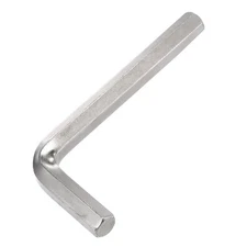 14mm Hex Key Wrench L Shaped Long Arm CR-V for 3D Printer Kits Repairing