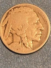 1924-D Buffalo Nickel