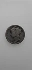 USA DIME 1918  SILVER