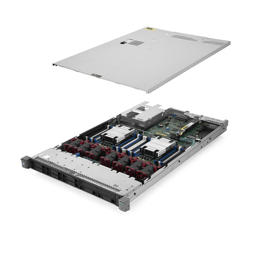HP ProLiant DL360 G9 Server 2x E5-2670v3 2.30Ghz 24-Core 8GB P440ar