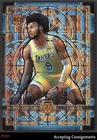 2024-25 Panini Mosaic Stained Glass #11 Bronny James Jr. RC ROOKIE SP Lakers