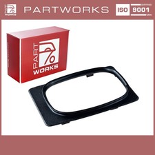 Rahmen Schalthebel für PORSCHE 924 944 bis -'85 924S Schaltknauf 477857975