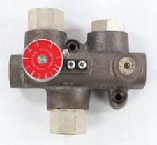 New Genuine OEM 20170478 Blaw Knox Paver Flow Divider 00110-977-00