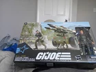 GI JOE CLASSIFIED CLAYTON HAWK ABERNATHY WITH M.M.S. ACTION FIGURE SET #182