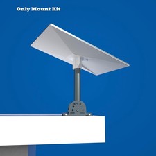 Starlink Standard Pivot Roof Mount Kit   Compatible with Gen 3/V4 Starlink Stand