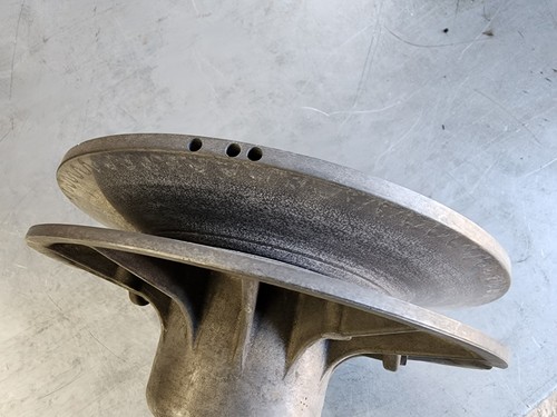 10 - 12 RZR 800  Polaris DRIVEN CLUTCH ASSEMBLY   1322875 - Picture 5 of 9