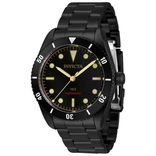 Invicta Pro Diver Automatic Black Dial Men's Watch 34337